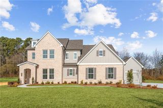 New construction Single-Family house 208 Knollwood Bnd, Canton, GA 30015 - image