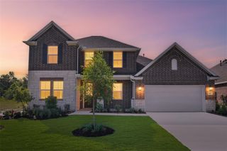 New construction Single-Family house 18610 Eastwood Ridge Ct, Crosby, TX 77532 plan Cordoba - image