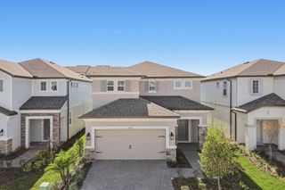 New construction Single-Family house 31324 Pendleton Landing Cir, Wesley Chapel, FL 33545 plan Magnolia - image