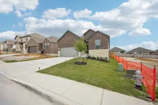New construction Single-Family house 1234 Nikos Holw, San Antonio, TX 78245 plan The Rio Grande (3010) - image