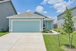 New construction Single-Family house 243 Basalt Dr, Maxwell, TX 78656 - image