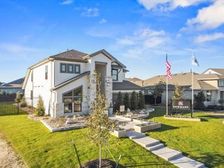 New construction  house 8505 Grenadier Dr, Austin, TX 78738 plan Monte Carlo - image