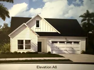 New construction house 152 Baldric Ct, Summerville, SC 29486 plan COLLINS - image