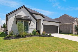 New construction  house 4916 Walking Stick Rd, McKinney, TX 75071 plan Brice - image
