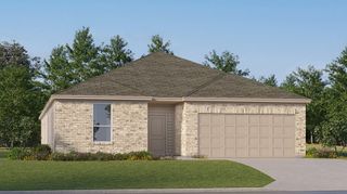 New construction Single-Family house 14528 Mansfield Ml, San Antonio, TX 78245 plan Santana - image
