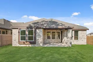 New construction Single-Family house 2323 Vargas St, Todd Mission, TX 77316 plan Torres Plan - image