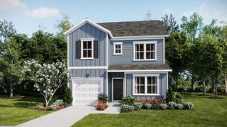 New construction Single-Family house 735 Little Gull Wy Sw, Ocean Isle Beach, NC 28469 plan WILMINGTON - image