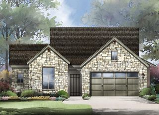 New construction Single-Family house 1107 Havenwood Ln, Unit 43, Georgetown, TX 78633 Melrose- photo