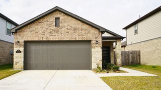 New construction Single-Family house 5727 Quest Valley Dr, Katy, TX 77493 plan Hartford - image