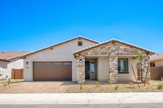 New construction house 17622 W El Cortez Pl, Surprise, AZ 85387 plan Summit Plan 1004 - image