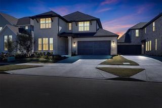 New construction Single-Family house 1220 Lady Mantle Wy, Little Elm, TX 76227 plan Rosemary - image