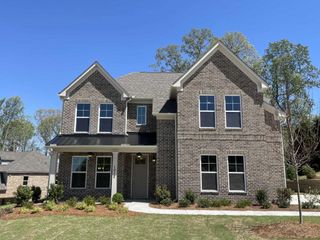 New construction Single-Family house 1012 Fairway Drive, Villa Rica, GA 30180 Sadie- photo