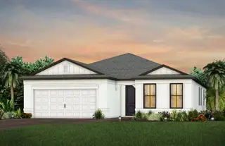 New construction Single-Family house 2657 Gabel Oak Dr, North Port, FL 34289 plan Mystique - image
