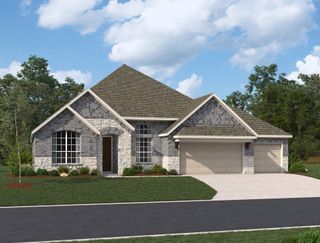 New construction Single-Family house 139 Megan'S Pt, Castroville, TX 78009 plan Carmen - image