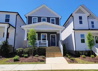 New construction Single-Family house 581 Folk Song Wy, Wendell, NC 27591 - image