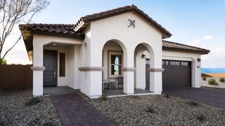 New construction Single-Family house 17347 W. Chama Drive, Surprise, AZ 85387 - photo