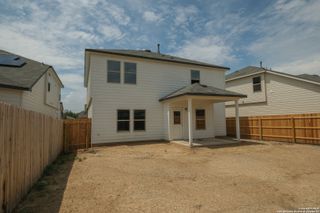 New construction house 5106 Halite Vly, San Antonio, TX 78222 plan Donley - image