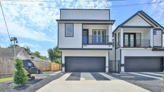 New construction Single-Family house Houston, TX 77008 plan 1922 - image