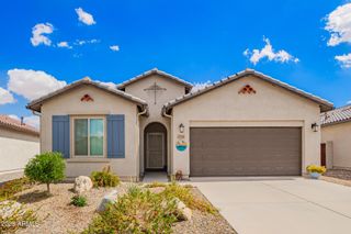 New construction Single-Family house 5781 N Coyote Hill Rd, Eloy, AZ 85131 - image