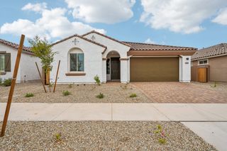 New construction Single-Family house 25571 N 147Th Dr, Surprise, AZ 85387 plan 40R2 - image