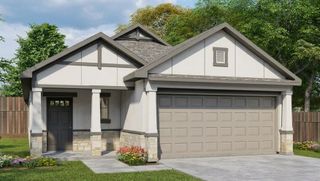 New construction Single-Family house 402 Dorion Lagoon Dr, Crosby, TX 77532 - image