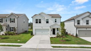 New construction Single-Family house 115 Saddlebred Wy, Rossville, GA 30741 plan Aspen - image