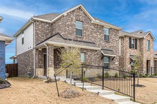 New construction Single-Family house 104 Olympus St, Wylie, TX 75098 The Helena- photo