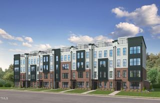 New construction Condo house 620 Hedrick Ridge Rd, Unit 106 Lot 106, Cary, NC 27519 - image
