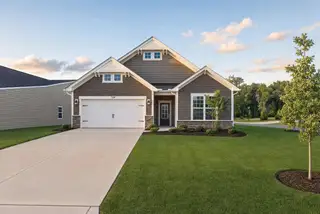 New construction Single-Family house 7604 Cotton Crest Ln, Lancaster, SC 29720 plan Bedford II - image