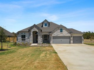 New construction Single-Family house 172 Mcnaughton Dr, Liberty Hill, TX 78642 Ashton- photo