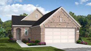 New construction Single-Family house 25930 Dawning Torch Trace, Richmond, TX 77406 - photo