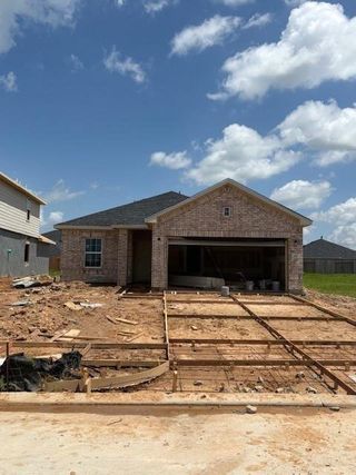 New construction  house 3016 Sunflower Ln, Brookshire, TX 77423 plan Comal - image