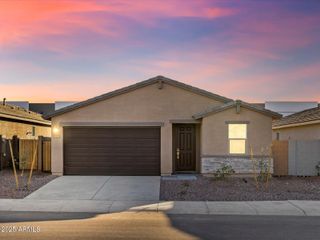 New construction Single-Family house 9145 N 173Rd Ln, Waddell, AZ 85355 Leslie- photo