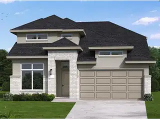 New construction Single-Family house 14417 Blue Mesa Hl, San Antonio, TX 78245 plan Devers - image