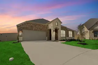 New construction Single-Family house 4133 Hidden Autumn Ln, League City, TX 77573 plan Cardinale - image