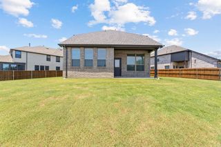 New construction Single-Family house 3909 Crystal Cv, Sherman, TX 75090 plan Portland - image