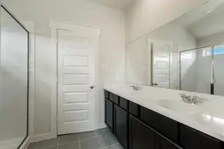 New construction Single-Family house 2971 Colonia Blossom Ln, Pinehurst, TX 77362 plan Compass - image