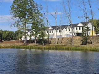 New construction Townhouse house 1851 Copelyn Reese Ct, Unit 62, Lawrenceville, GA 30043 plan Sawnee - image