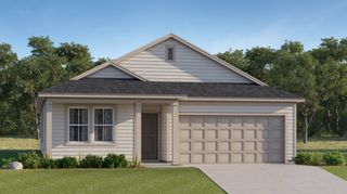 New construction Single-Family house 102 Kanza Trl, Perry, GA 31069 plan Alan - image