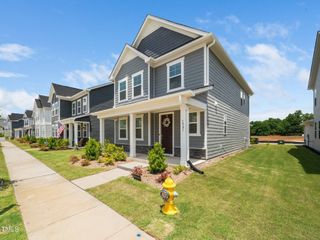 New construction  house 1981 Rosedale Ridge Ave, Wake Forest, NC 27587 plan Scottsdale - image