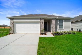 New construction Single-Family house 12819 Autumn Woods Dr, Crosby, TX 77532 - image