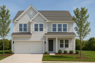 New construction Single-Family house 168 Fairway Rd, Unit 168), Ayden, NC 28513 plan Mitchell - image