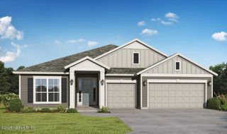 New construction  house 85249 Sandy Rdg, Unit 0073, Yulee, FL 32097 plan Cherryfield - image