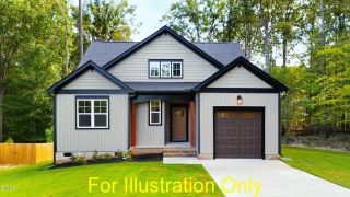 New construction Single-Family house 117 Deer Cross Dr, Unit 1486, Louisburg, NC 27549 - image