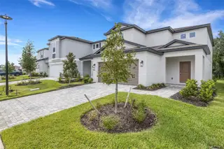 New construction Single-Family house 4328 Outhaul Run, Palmetto, FL 34221 plan Innovation - image