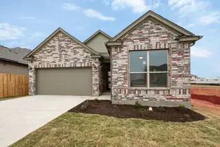 New construction Single-Family house 1533 Carriageway Dr, Georgetown, TX 78626 - image
