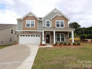 New construction Single-Family house 1735 Boulder Ridge Dr, Gastonia, NC 28052 plan Draper II - image