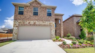 New construction house 3536 Ample Vista Rd, Aubrey, TX 76227 plan Lakehurst - image