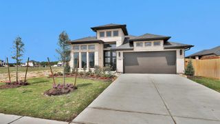 New construction Single-Family house 2218 Omashu Dr, Richmond, TX 77469 plan 2357W - image