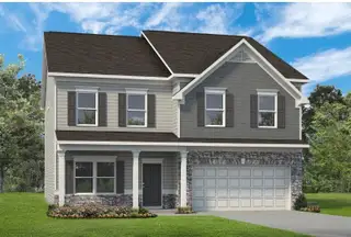New construction Single-Family house 8220 Harbour Chase Lp, Ooltewah, TN 37363 - image